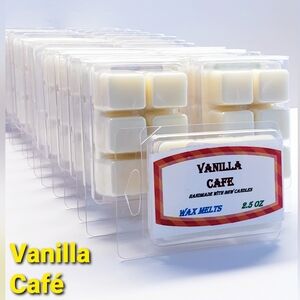 VANILLA CAFÉ -Bath & Body Works Candle Wax Melts- $8 per pack